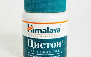 Цистон или Уролесан — что лучше?