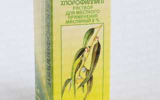 Ротокан или Хлорофиллипт?