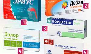Сравниваем дезлоратадин содержащие препараты