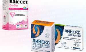 Бак-сет или Линекс — что лучше?