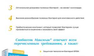 Как выбрать пробиотик