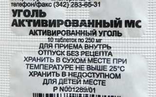 Чем заменить активированный уголь?