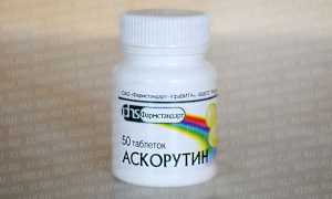 Троксерутин и Аскорутин — в чем разница?