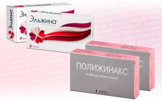 Эльжина или Полижинакс?