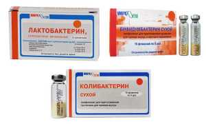 Современные пробиотики и пребиотики для взрослых