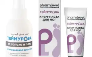 Теймурова паста или спрей?