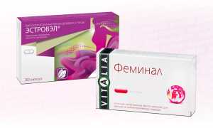 Эстровэл или Феминал — в чем разница?