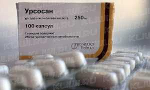 Гринтерол или Урсосан — что лучше?