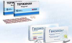 Тержинан или Гексикон — что лучше?