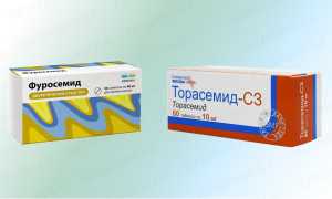 Торасемид или Фуросемид?