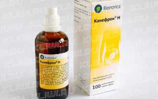 Чем отличаются капли Канефрон от таблеток?