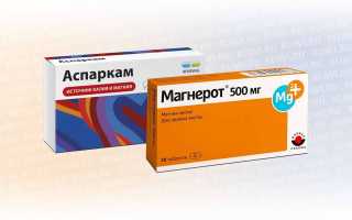 Магнерот или Аспаркам?