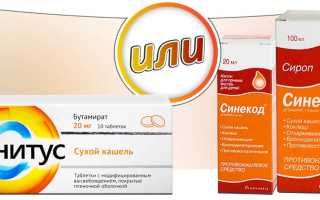 Омнитус или Синекод?