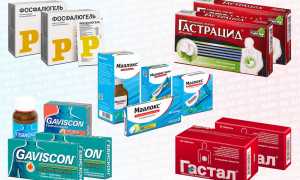 5 аналогов Алмагеля которые нужно знать