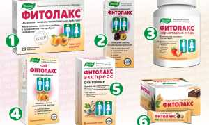 Какой Фитолакс лучше?