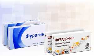 Какая разница между Фурагином и Фурадонином?
