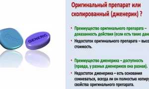 Дженерики и оригинальные препараты — в чем разница?
